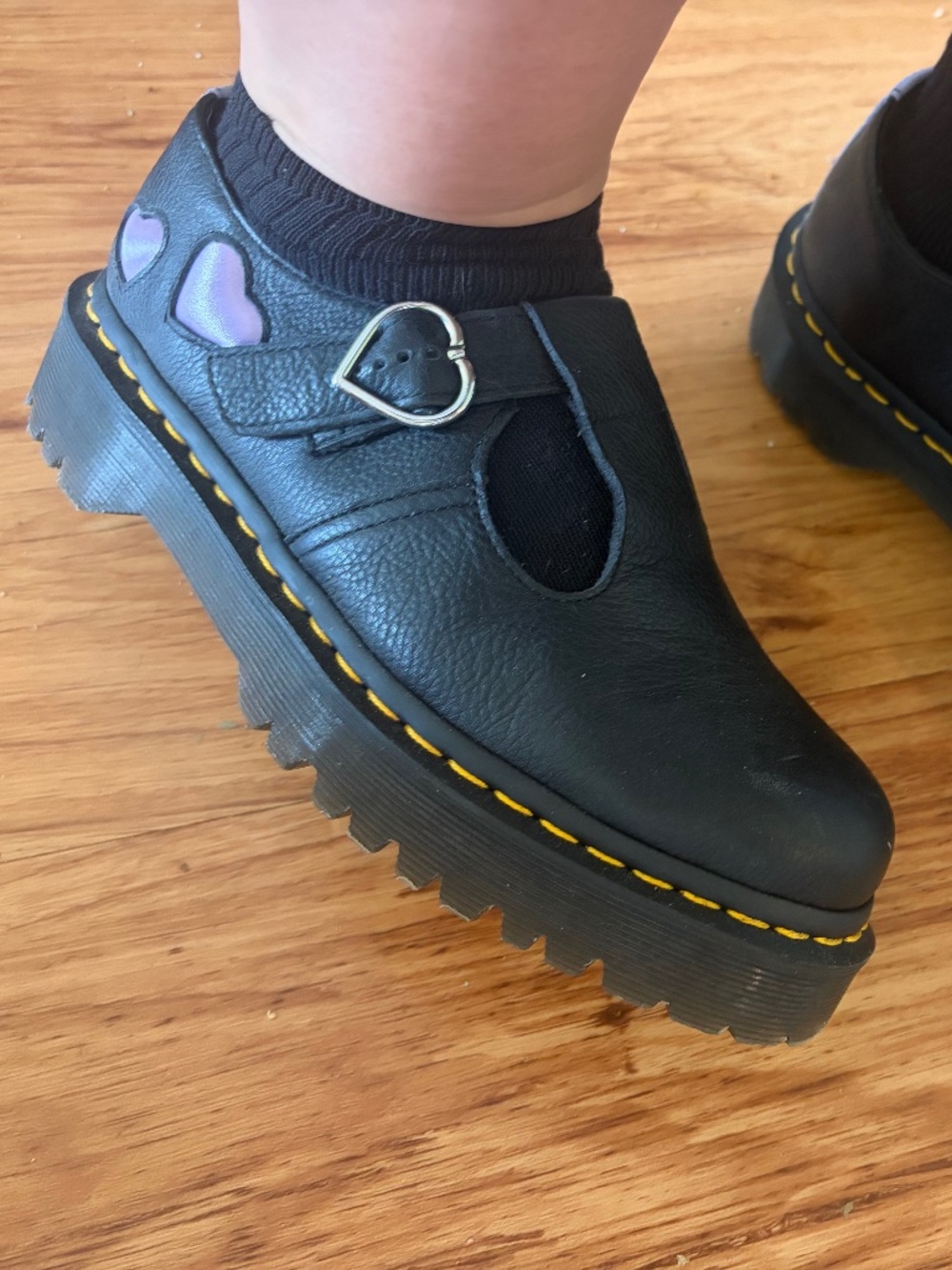 Mary Jane Dr.Martens